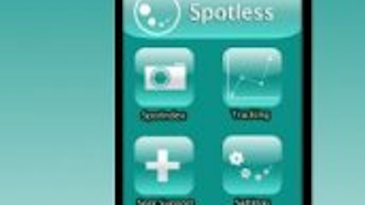 Image capture app from Impercial College and UCL comes to the aid of acne sufferers