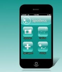 Image capture app from Impercial College and UCL comes to the aid of acne sufferers Image capture app from Impercial College and UCL comes to the aid of acne sufferers