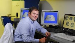 Imaging algorithm monitors bone growth Imaging algorithm monitors bone growth