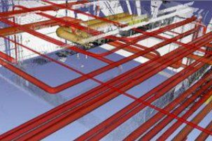 ClearEdge3D gets NSF grant to develop 3-D laser scanning technology for capturing point-cloud data