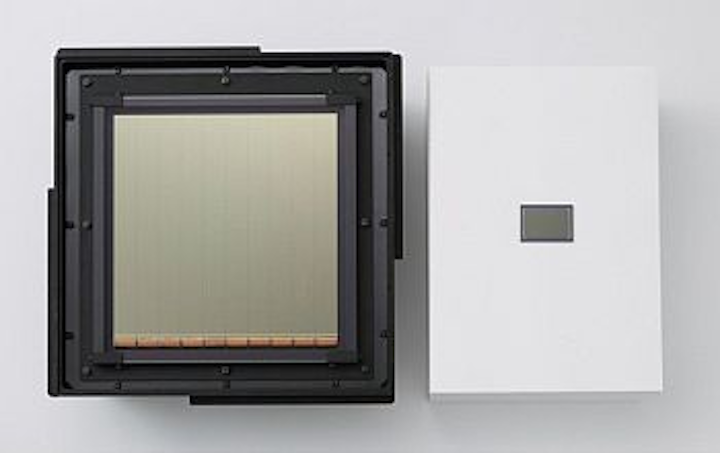 Canon CMOS image sensor captures meteors via Japanese telescope