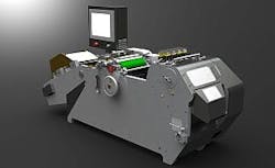 Inspection system prints and verifies drug tablets Inspection system prints and verifies drug tablets