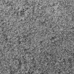 The picture was captured by the microscopic imager located on the Mars Exploration Rover Spirit's instrument deployment device, or 'arm.' The actual size of the patch is a section of the field of view which was 3 centimeters (1.2 inches) across. (Courtesy of NASA/JPL) The picture was captured by the microscopic imager located on the Mars Exploration Rover Spirit's instrument deployment device, or 'arm.' The actual size of the patch is a section of the field of view which was 3 centimeters (1.2 inches) across. (Courtesy of NASA/JPL)