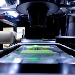 Faster spectrometry technique images biomolecules in 3-D (LAESI-MS) Faster spectrometry technique images biomolecules in 3-D (LAESI-MS)