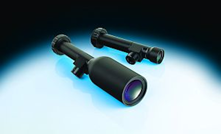 Edmund Optics TECHSPEC telecentric lenses