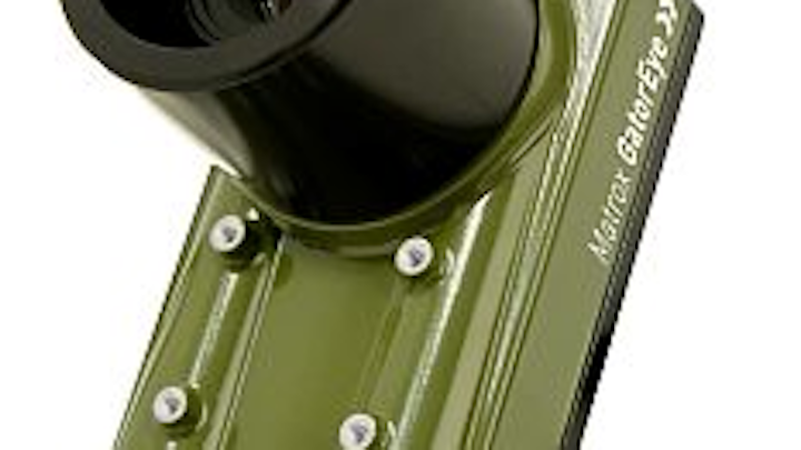 Matrox Imaging GatorEye CCD camera