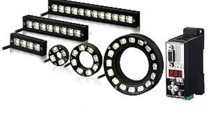 Omron ODR FL Series illumination devices