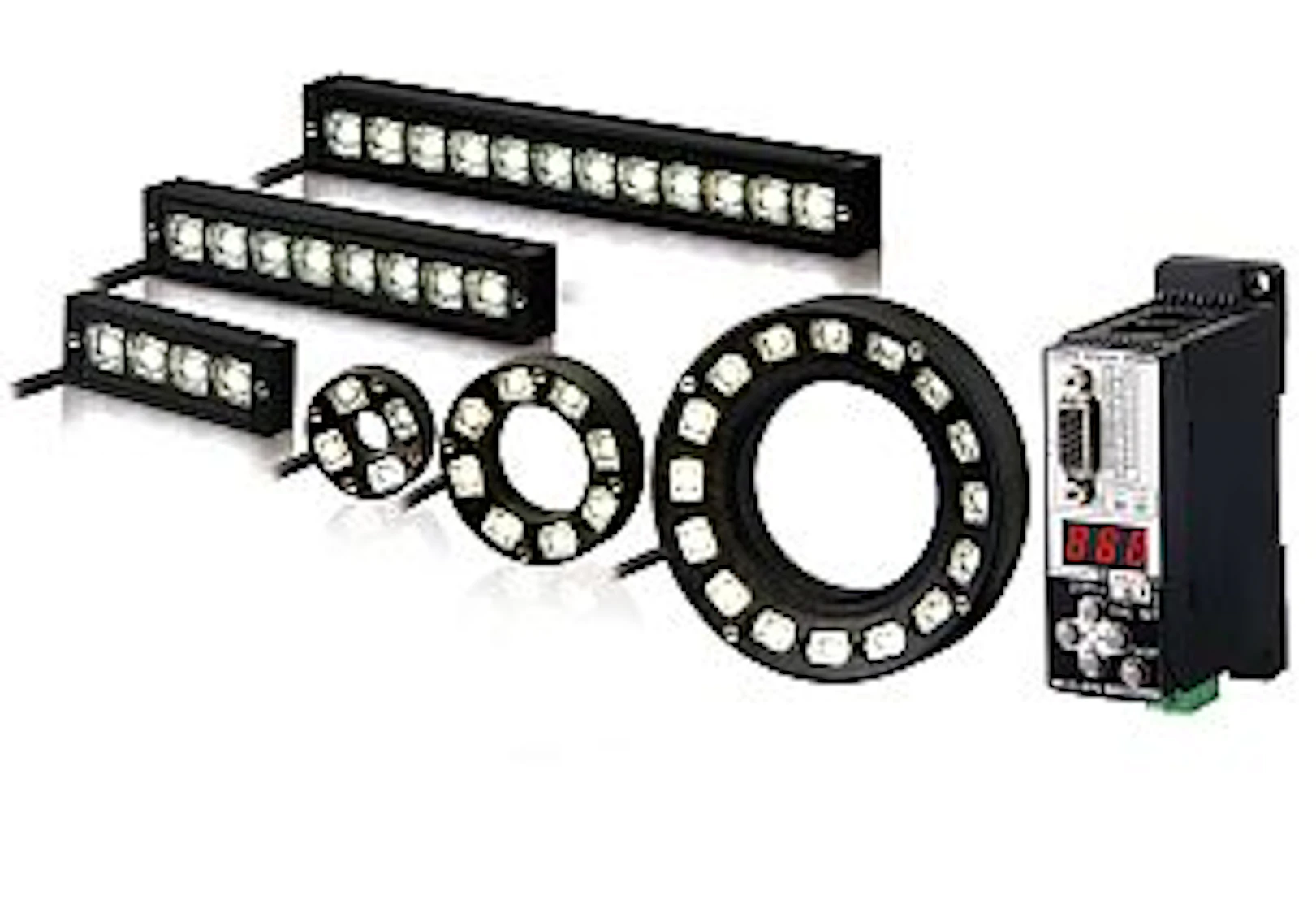 Led Based Device Omron's optical technology improves luminance irradiation of light ...
