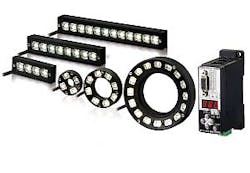 Omron ODR FL Series illumination devices Omron ODR FL Series illumination devices