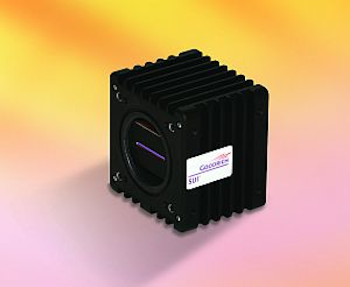 Sensors Unlimited Goodrich ISR Systems introduces SWIR linescan
