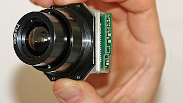 Thermoteknix MicroCAM thermal imager