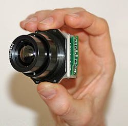 Thermoteknix MicroCAM thermal imager Thermoteknix MicroCAM thermal imager