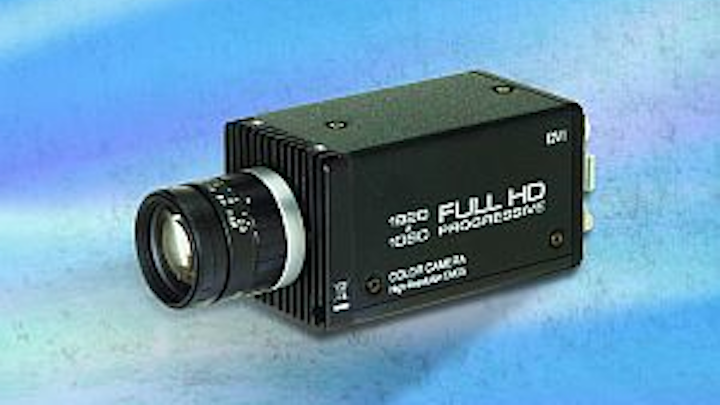 Toshiba Imaging Systems Division IK-HR2D CMOS camera
