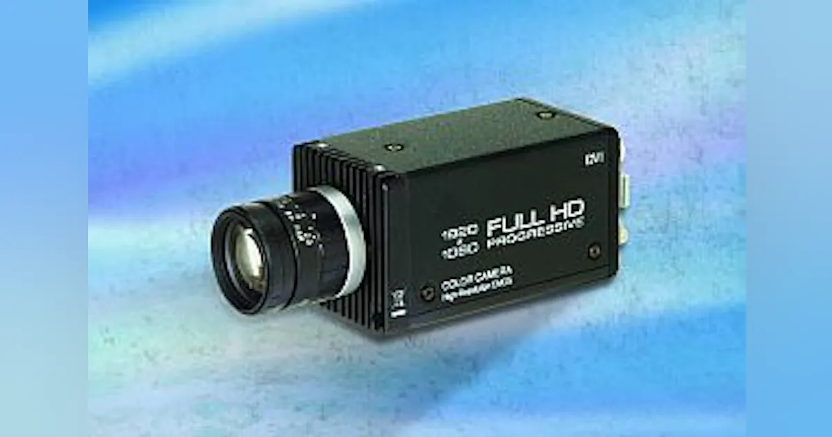 CMOS HD camera from Toshiba Imaging offers both DVI-D and USB | Vision ...