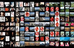 Software analyzes images for suspicious content, aiding in criminal investigations Software analyzes images for suspicious content, aiding in criminal investigations