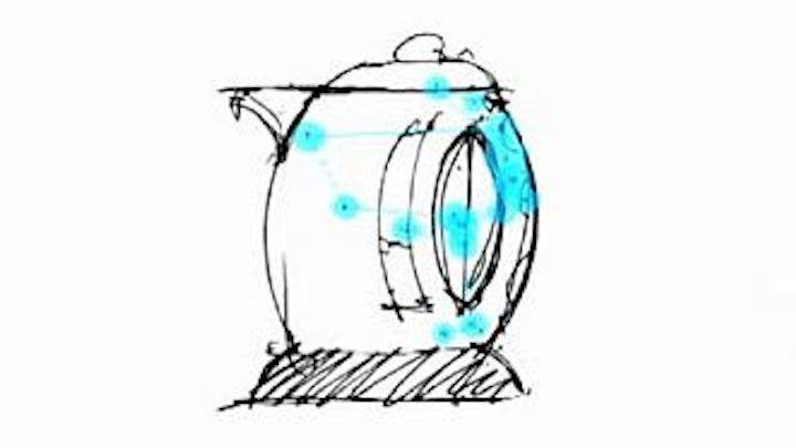 Leeds eye-tracking system helps designers use CAD tools more creatively