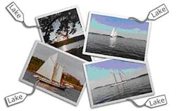 Fraunhofer system categorizes images by features Fraunhofer system categorizes images by features