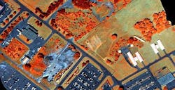 Hyperspectral imaging research by NRC may be able to find missing persons in graves Hyperspectral imaging research by NRC may be able to find missing persons in graves