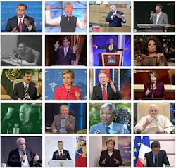 System identifies individuals through their movement System identifies individuals through their movement