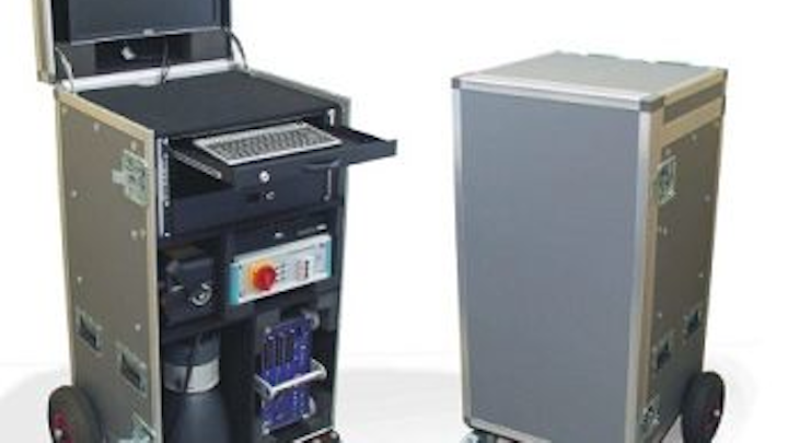 NASA orders a flash-infrared system for nondestructive test from MoviTherm