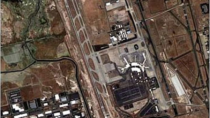 Nigerian satellite captures high-res images of Salt Lake City