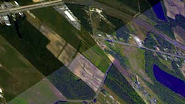 Computer scientists at the University of East Anglia have developed novel techniques for visualizing hyperspectral and multispectral images in color