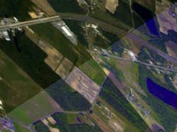 Computer scientists at the University of East Anglia have developed novel techniques for visualizing hyperspectral and multispectral images in color Computer scientists at the University of East Anglia have developed novel techniques for visualizing hyperspectral and multispectral images in color