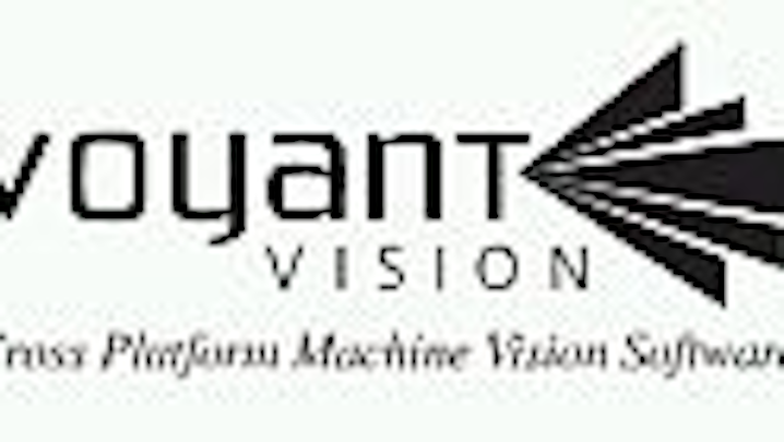VCam machine-vision software interface from Lecky Integration