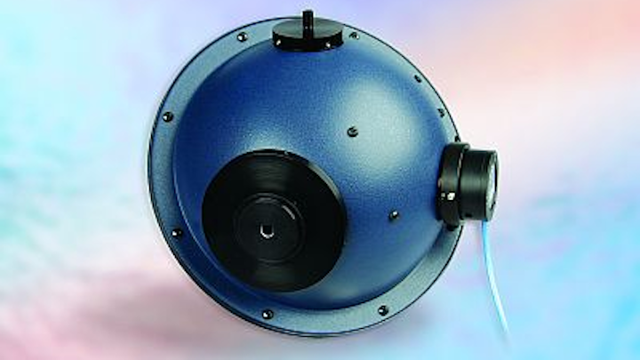 Newport Corp. Models 819C and 819D integrating spheres