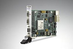 National Instruments NI PXIe-1435 Camera Link frame grabber National Instruments NI PXIe-1435 Camera Link frame grabber