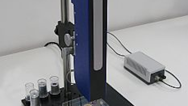 MaSta materials-analysis system from Opto Sonderbedarf