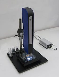 MaSta materials-analysis system from Opto Sonderbedarf MaSta materials-analysis system from Opto Sonderbedarf