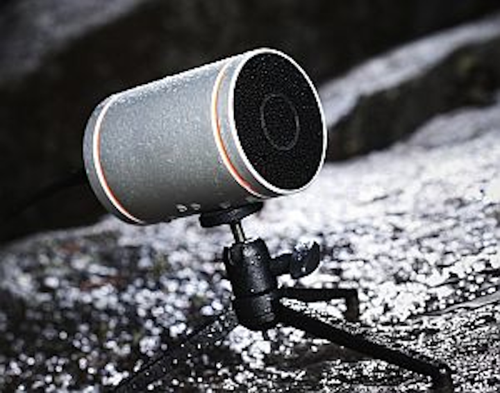 Osram laser diode lights up Fotonic 3-D camera