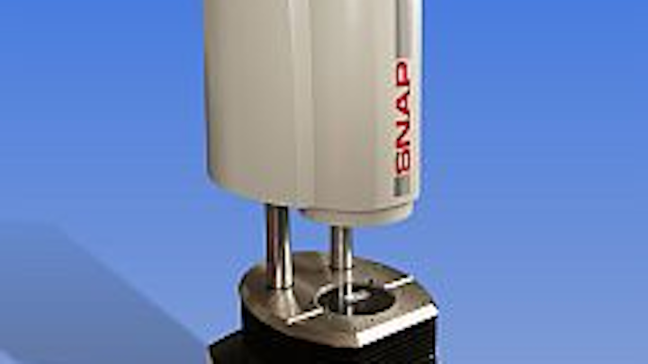 Quality Vision International QVI SNAP digital measuring machine