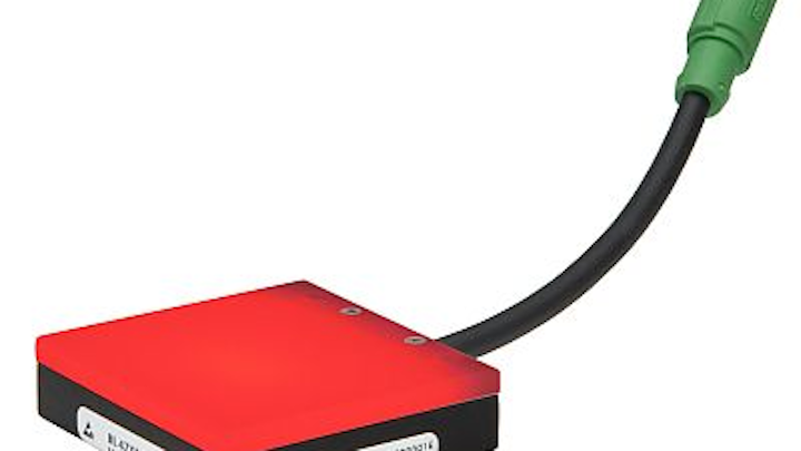 Microscan's backlighting system gets better flexibility in production line