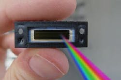 Fraunhofer IMS has developed a coating for CMOS inage sensors that is permeable to UV and blue light Fraunhofer IMS has developed a coating for CMOS inage sensors that is permeable to UV and blue light