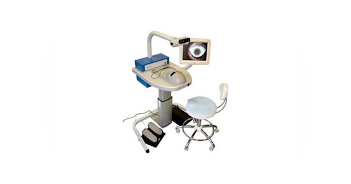 Scope system simulates eye surgery | Vision Systems Design