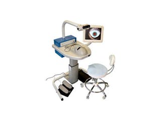 VRmagic develops Eyesi FPGA-based camera and microscopy system for eye surgery simulation