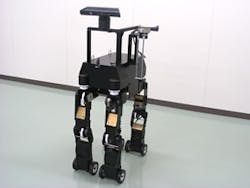 NSK develops service robot that may provide an alternative to wheelchairs and service dogs NSK develops service robot that may provide an alternative to wheelchairs and service dogs