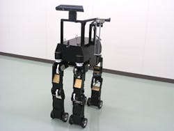 NSK develops service robot that may provide an alternative to wheelchairs and service dogs