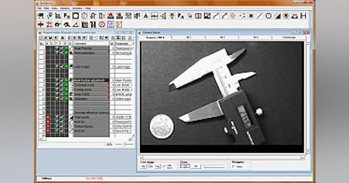Programin Camera Software helps program cameras in a smarter fashion | Vision Systems Design