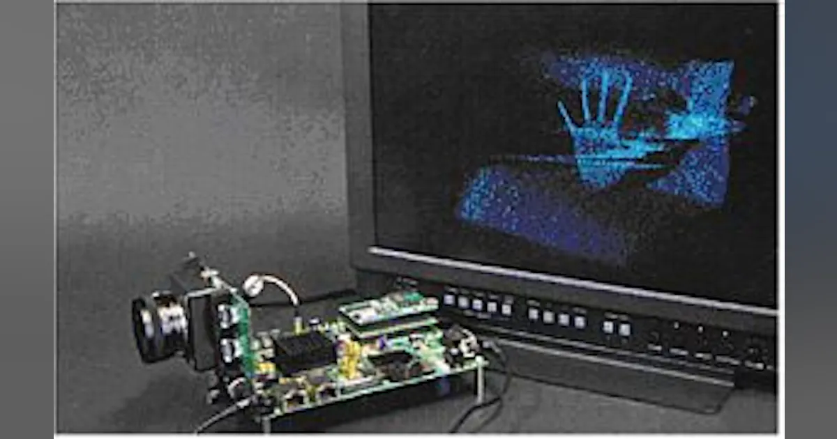 Time-of-flight camera captures images in 3-D | Vision Systems Design