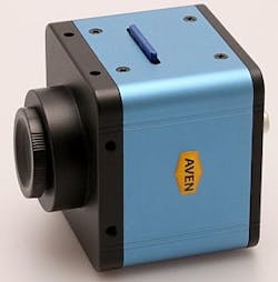 Microscopy camera from Aven Microscopy camera from Aven