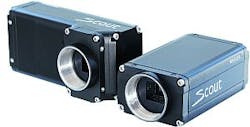 Basler scout series scA1600-28 cameras Basler scout series scA1600-28 cameras