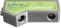 EVT EyeScan LT 3D SH linescan camera system EVT EyeScan LT 3D SH linescan camera system