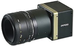Imperx B6620 GigE and Camera Link cameras
