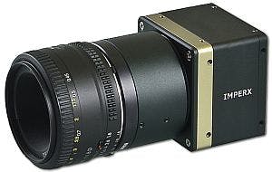 Imperx B6620 GigE and Camera Link cameras