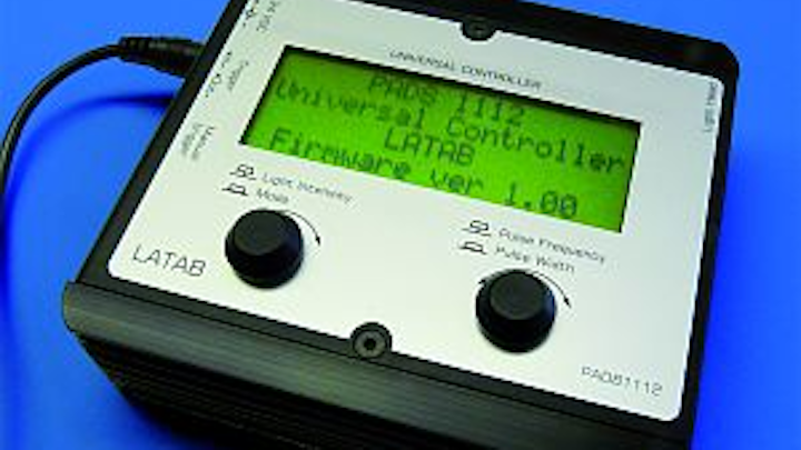 LATAB LED lighting controller