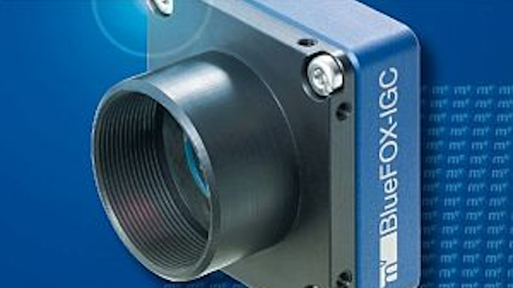 Matrix Vision mvBlueFOX-MLC cameras