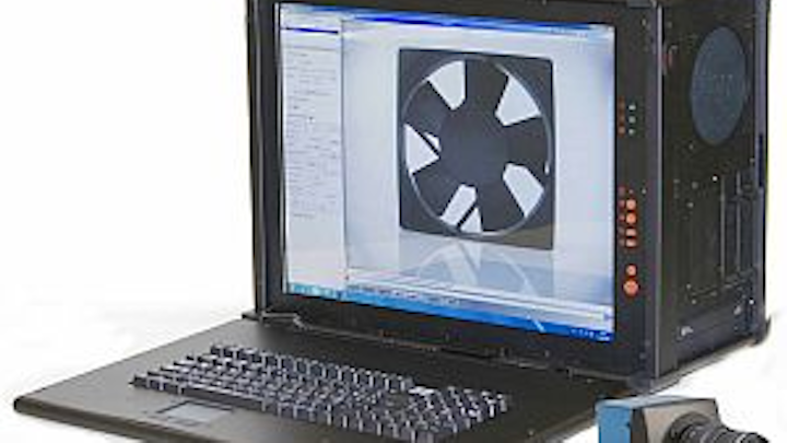 Mikrotron MotionBLITZ LTR1 video recording system
